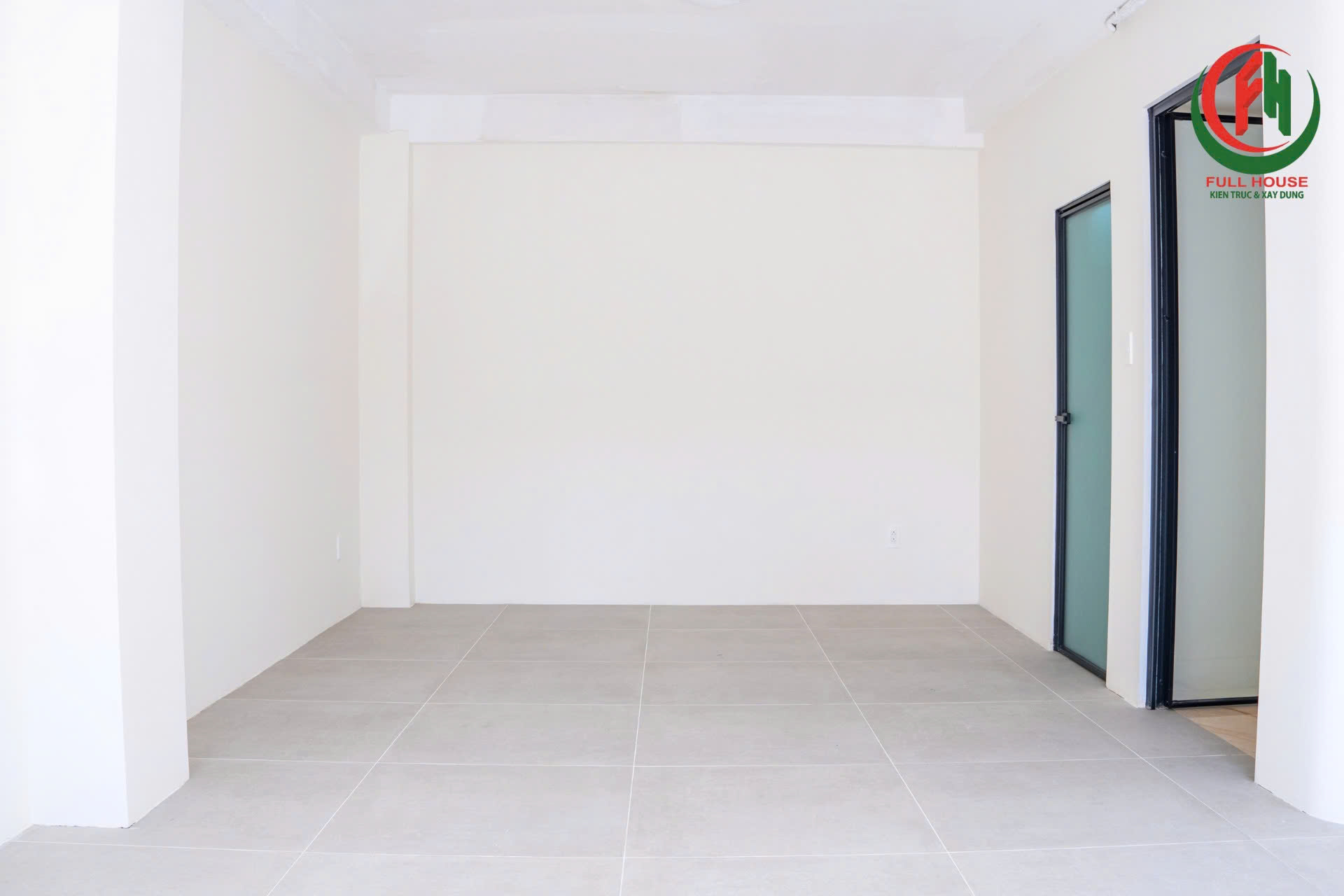Thiết kế nhà ống 5x13 hiện đại