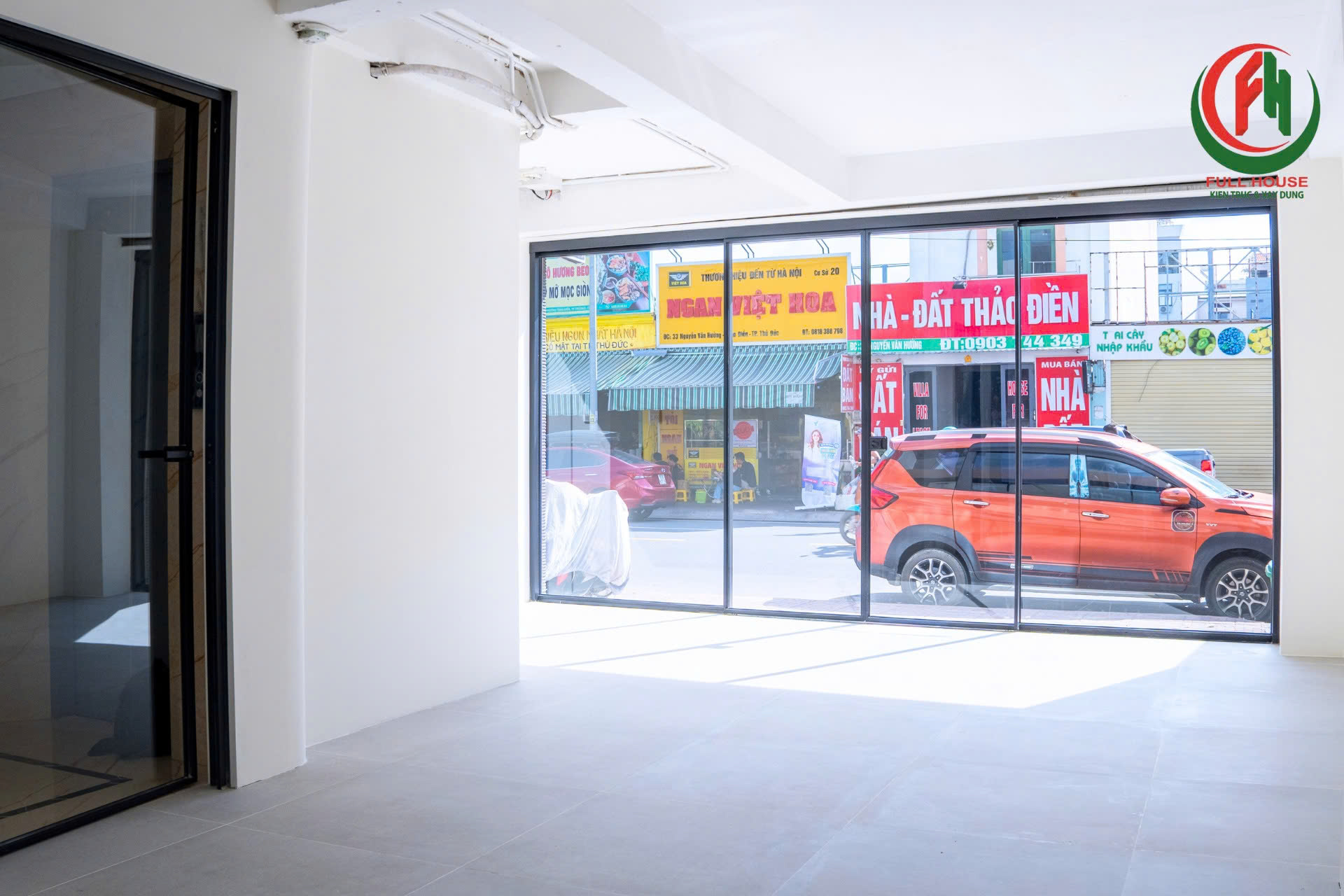 Thiết kế nhà ống 5x13 hiện đại
