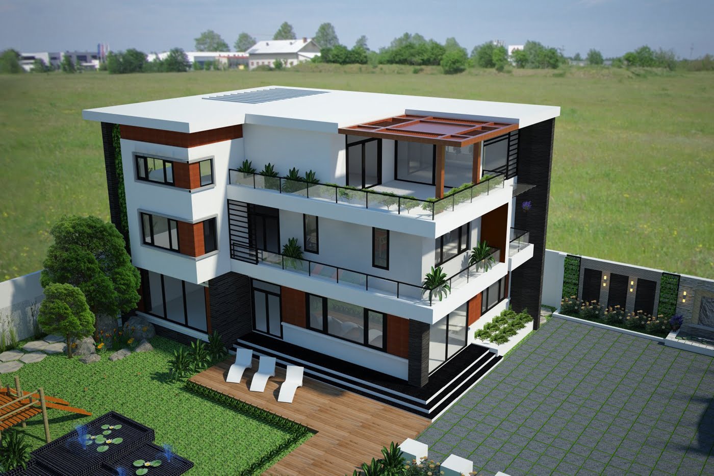 Cải tạo biệt thự