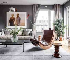 8 đặc trưng của việc trang trí nhà theo phong cách Scandinavian