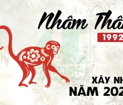 Tuổi 1992 làm nhà năm 2025 tháng nào tốt?