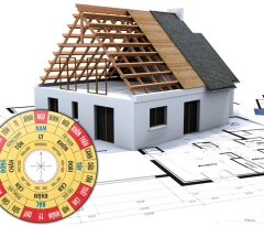 Nhà hướng nam – Lựa chọn vàng trong phong thủy xây dựng