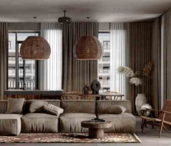 Xu hướng thiết kế nội thất theo phong cách Wabi Sabi