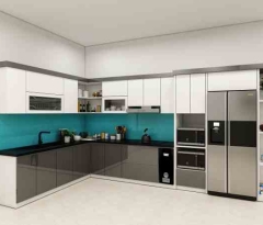 Đâu là tiêu chuẩn kích thước tủ bếp phù hợp với gia đình Việt?