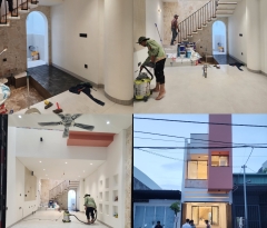 Báo giá hoàn thiện nhà phố chi tiết từng hạng mục