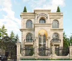 Khám phá các mẫu thiết kế biệt thự sang trọng đẳng cấp và sáng tạo