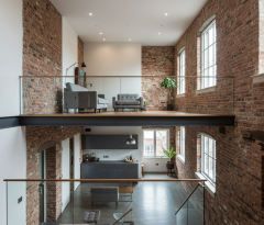 Top các mẫu nhà gác lửng hiện đại đẹp nhất 2025