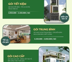 Cách tính giá xây dựng theo m2 từ A đến Z