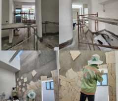 Dự toán chi phí sửa nhà chính xác, dễ tham khảo