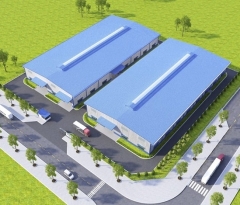 Báo giá chi phí thiết kế nhà xưởng chất lượng - Giá cả cạnh tranh