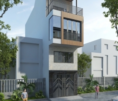 Chi tiết báo giá chi phí xây nhà chìa khóa trao tay tại TPHCM