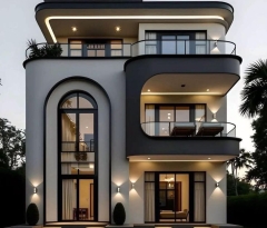 Dự toán chi phí xây nhà trọn gói theo từng diện tích