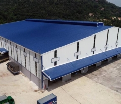 Đơn giá xây dựng nhà xưởng hiện nay bao nhiêu?