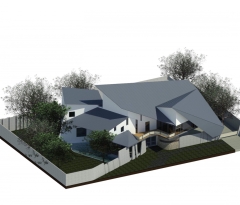 Biệt Thự Độc – Đẹp – Lạ Yên Bình Giữa Lòng Trị An