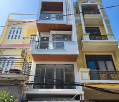 Chi phí và giá xây dựng phần thô nhà phố trọn gói