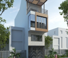 Giá xây nhà 2 tầng trọn gói năm 2025 là bao nhiêu?