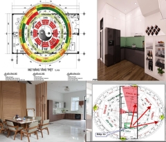 Cách chọn hướng bếp theo tuổi giúp thu hút tài lộc