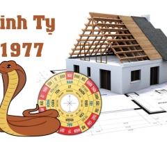 Tuổi 1977 xây nhà năm 2025 tốt hay xấu? Cách hóa giải hạn