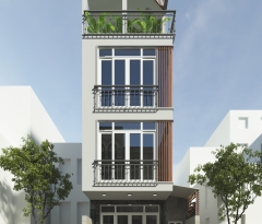 Khi thiết kế xây dựng nhà mặt phố cần chú ý các quy định nào?