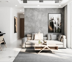 Những lưu ý trong thiết kế nội thất nhà hiện đại