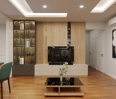 Cách bài trí phong thủy phòng khách để hút tài lộc