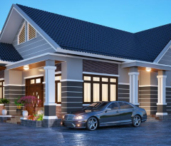 Khám phá những xu hướng thiết kế biệt thự độc đáo và tinh tế