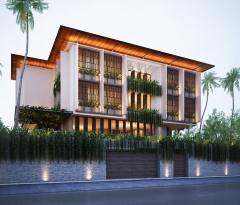 Các giải pháp giúp tối ưu giá thi công biệt thự