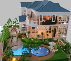 Lợi ích Tuyệt Vời Khi Thi Công Biệt Thự Gần Biển