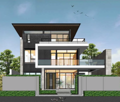 Thiết kế biệt thự Đồng Nai - Ý tưởng và dịch vụ chuyên nghiệp