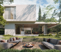 Thiết kế biệt thự nghỉ dưỡng đẹp: Tạo không gian lý tưởng cho kỳ nghỉ