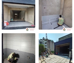 Dịch vụ thiết kế nhà kết hợp kinh doanh chuyên nghiệp