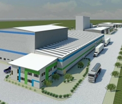 Thiết kế nhà máy đạt tiêu chuẩn HACCP uy tín tại Full House