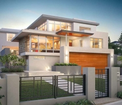 Tìm đơn vị thiết kế nhà theo không gian mở uy tín