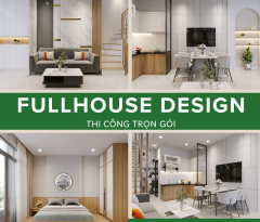 Công ty xây dựng nhận thi công xây nhà trọn gói giá rẻ