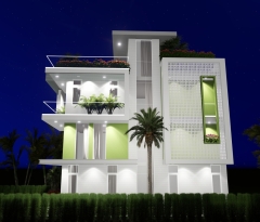 Đơn vị xây nhà trọn gói Hóc Môn chuyên nghiệp