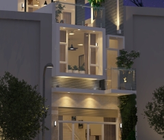 Báo giá xây nhà trọn gói Thủ Đức mới nhất 2025