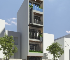 Bảng giá xây nhà cấp 4 trọn gói 2025 tiết kiệm tối đa chi phí