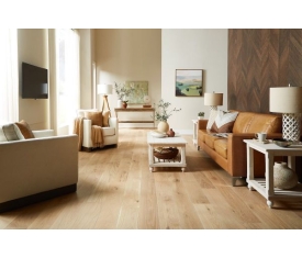 Tác dụng của sàn gỗ trong không gian nội thất nhà ở