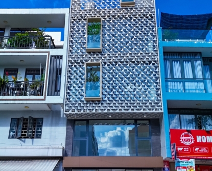 Cải Tạo Nhà Phố Nguyễn Văn Hưởng, P. Thảo Điền, Tp. Thủ Đức