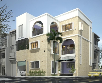 Biệt Thự Nhà Ở Riêng Lẽ - CĐT Bà Đinh Diệu Bằng