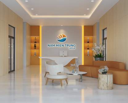 Dự Án Cải Tạo Nội Thất Văn Phòng Nam Miền Trung Group