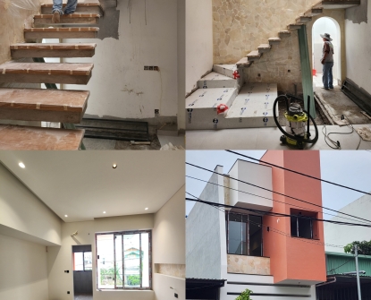 Tìm công ty xây dựng nhà phố uy tín, giá hợp lý