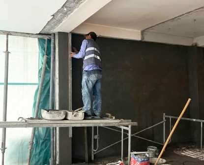 Xử lý nứt bê tông đúng kỹ thuật, hạn chế tái nứt