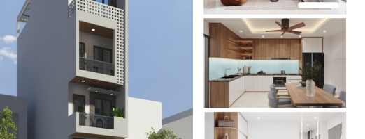 Biện pháp thi công nhà phố uy tín, chất lượng chuẩn 2025