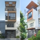 Thiết kế thi công nhà phố quận 2