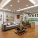 Thiết kế thi công nội thất chung cư Gò Vấp - Mr Hoàng