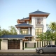 Thiết Kế Biệt Thự Vườn Mái Thái - Báo Giá mới nhất 2025
