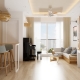 THI CÔNG NỘI THẤT CHUNG CƯ 2 PHÒNG NGỦ 64M2 - THANH ĐA, BÌNH THẠNH