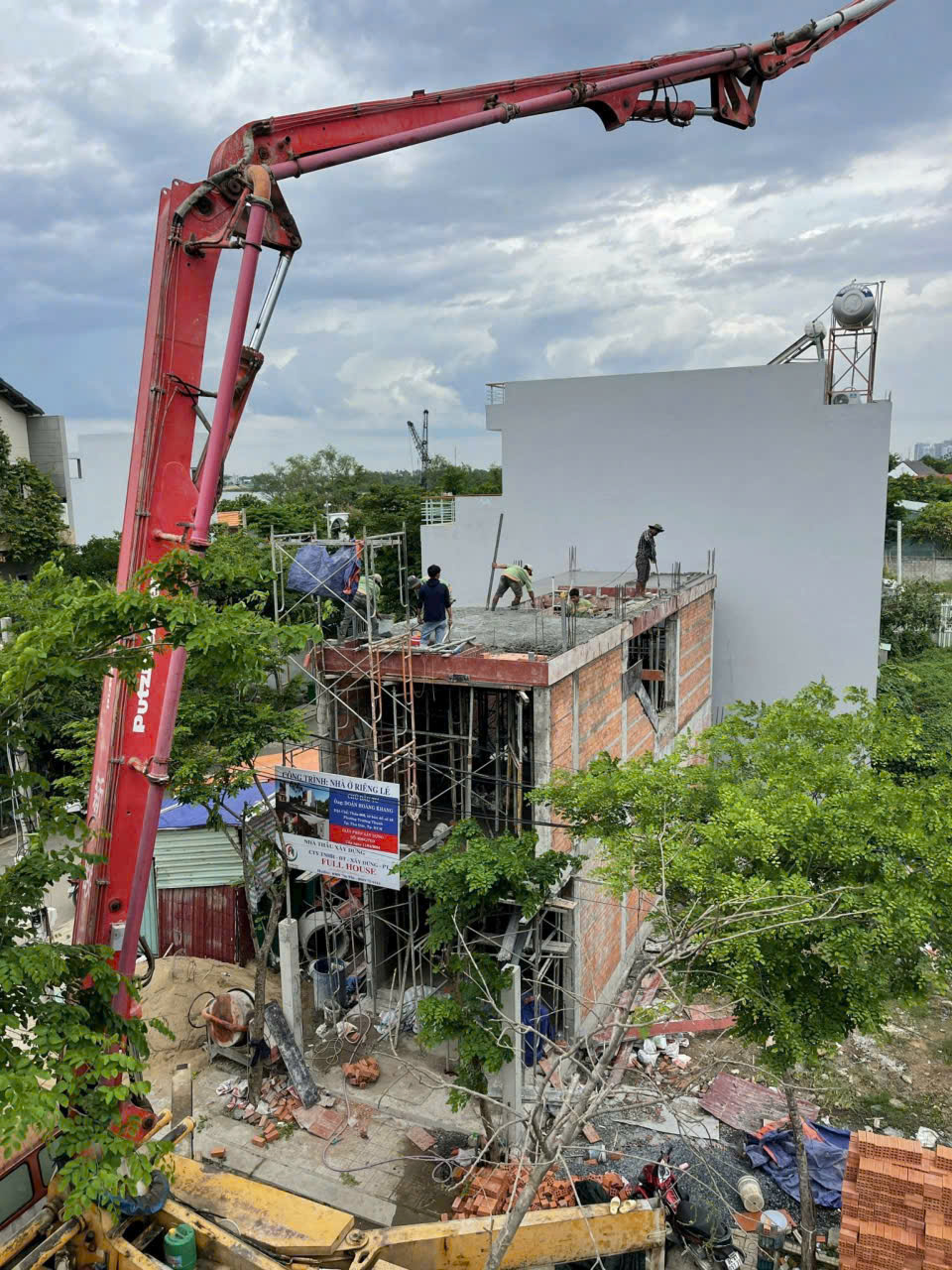 Tuổi Nhâm Tý 1972 xây nhà năm 2027