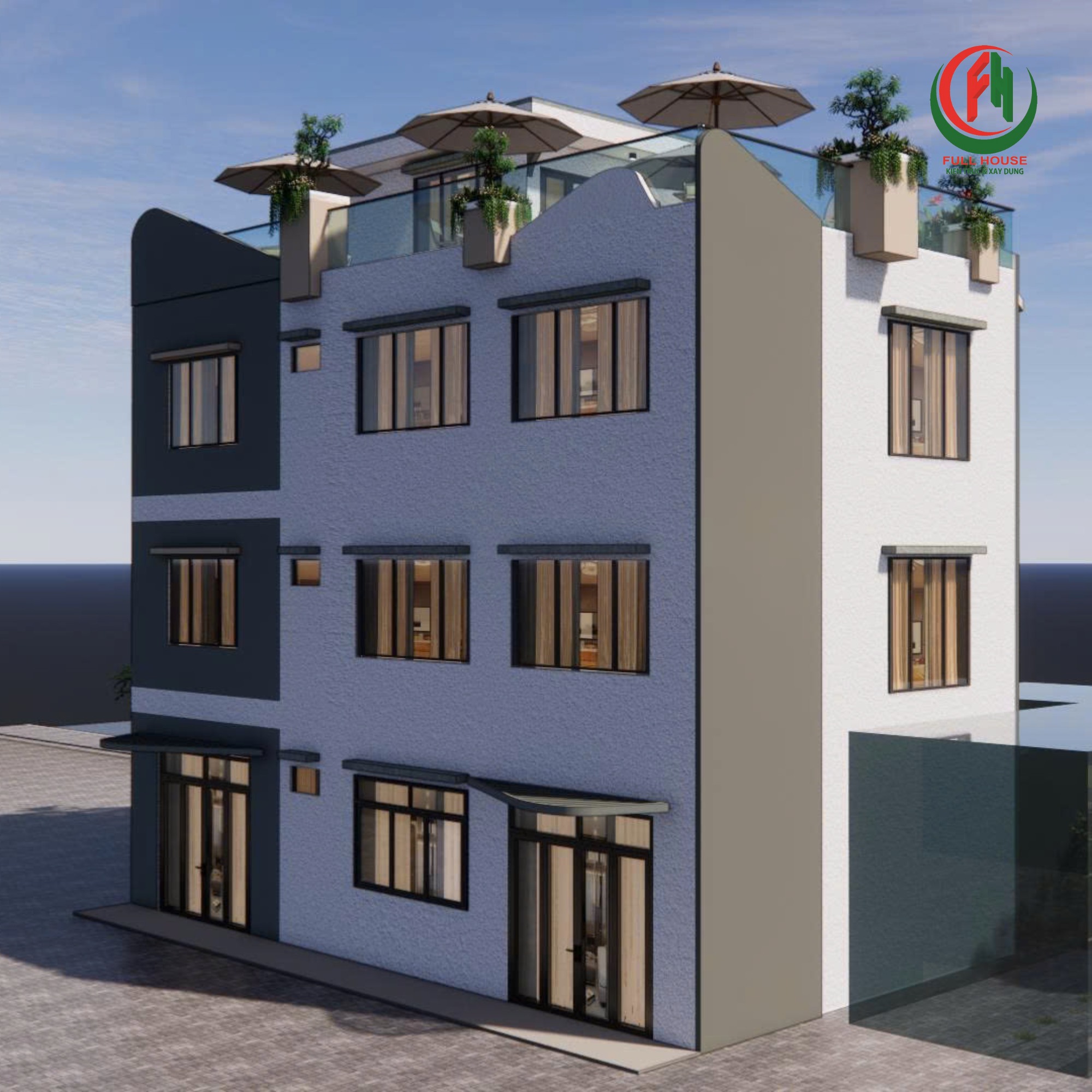 Công ty xây nhà trọn gói Bình Thạnh